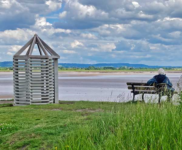 Lydney Harbour in 2022